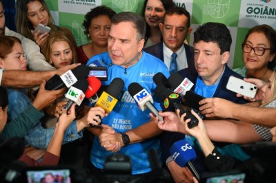 Mabel anuncia programação da Prefeitura de Goiânia para o MotoGP 2026