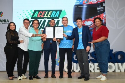 Prefeitura de Goiânia firma cooperação com Governo de Goiás para o MotoGP