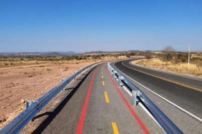 Tesouro Estadual financia 75% das obras de infraestrutura em Goiás