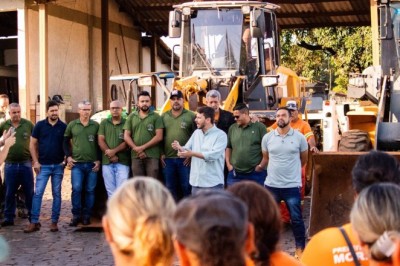 Maycllyn Carreiro imprime marca de eficiência e organização em Morrinhos