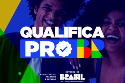 Governo do Brasil lança QualificaPro, plataforma de cursos gratuitos que conecta trabalhadores ao mercado de trabalho