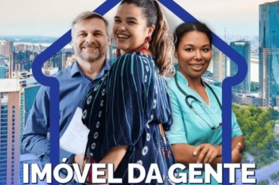 Programa Imóvel da Gente beneficia mais de 8 mil pessoas com moradia e regularização fundiária em fevereiro