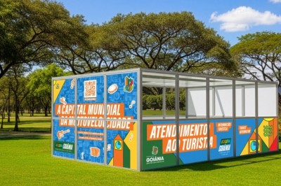 MotoGP Goiânia: prefeitura capacita atendentes bilíngues para atuação nos Centros de Atendimento ao Turista durante evento