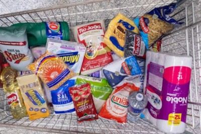 Cesta básica fica mais barata em 13 capitais de janeiro para fevereiro de 2026