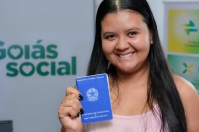 Goiás inicia 2026 com saldo de mais de 10,7 mil empregos formais em janeiro
