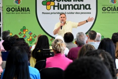 Mabel repassa R$ 2,6 milhões a entidades da rede socioassistencial de Goiânia