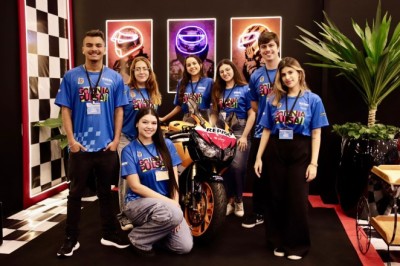 Moto GP Goiânia: Prefeitura inaugura Centro de Atendimento ao Turista no Shopping Bougainville