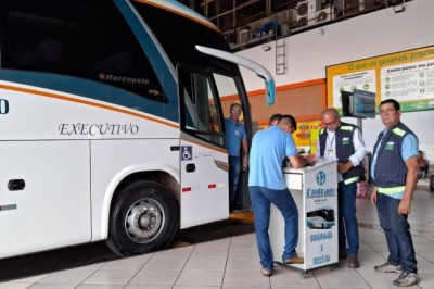 Novas 59 linhas do transporte intermunicipal são disponibilizadas em Goiás