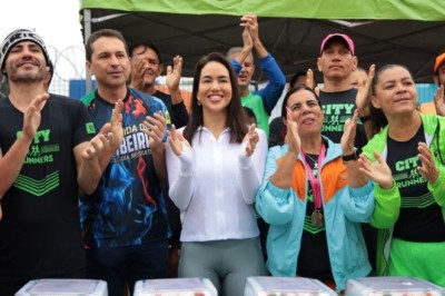 Rio Verde Mais Ativa completa um ano e projeta expansão para outros pontos de Aparecida