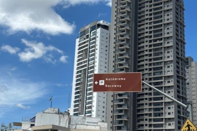 MotoGP Goiânia: prefeitura sinaliza corredores estratégicos e amplia orientação bilíngue