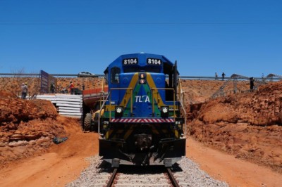 Obras da Ferrovia Transnordestina recebem novo impulso com liberação de R$ 152,4 milhões do Fundo de Desenvolvimento do Nordeste