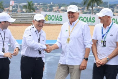 Goiás garante homologação internacional e sedia etapa histórica da MotoGP 2026