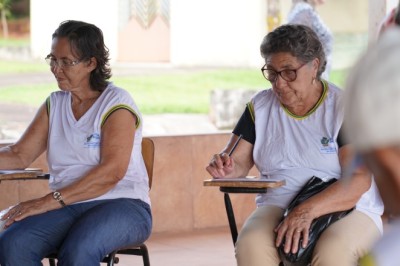 Governo de Goiás reduz analfabetismo adulto e supera marca de 10 mil beneficiados pelo programa Alfabetização e Família