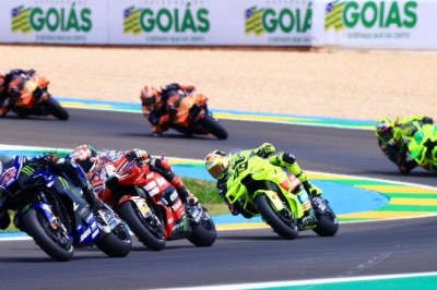MotoGP: Confira a programação deste domingo (22)