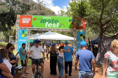 MotoGP Goiânia: Prefeitura democratiza evento internacional com transmissão e atividades culturais nos parques