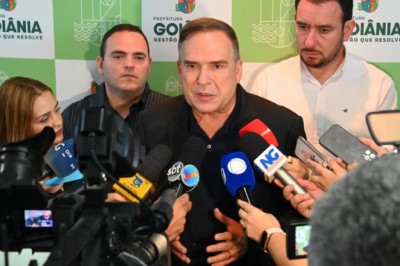 Prefeito Sandro Mabel anuncia programa que amplia autonomia financeira das unidades de saúde