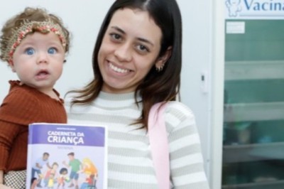 Campanha Nacional de Vacinação contra a Influenza começa neste sábado (28)