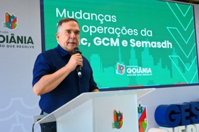 Entidades empresariais apontam avanços no Centro e Campinas após reordenamento da Prefeitura de Goiânia