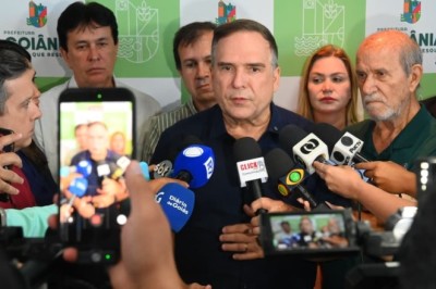 Mabel propõe aluguel social para reocupar Centro de Goiânia