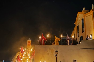 Operação da Equatorial Goiás garante segurança e tradição na Procissão do Fogaréu