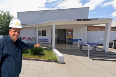 Kleber Marra recorre contra entidade que combate o câncer em Caldas Novas