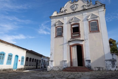 Governo de Goiás vai restaurar o Museu de Arte Sacra da Boa Morte