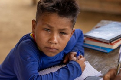 Investimento de R$ 35 milhões do Novo PAC viabiliza construção de escolas na Terra Indígena Yanomami