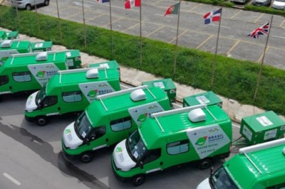 Governo do Brasil anuncia R$ 400 milhões em investimentos para o Ceará