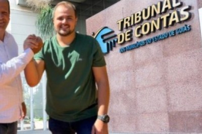 MPGO: Nepotismo reembalado na MARRA não deixa de ser nepotismo do Prefeito Kleber Marra