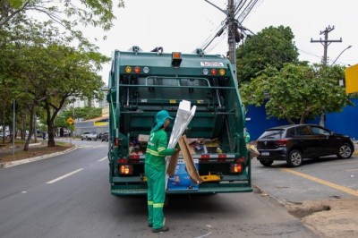 Consórcio Limpa Gyn fortalece coleta seletiva e a qualidade dos recicláveis destinados às cooperativas