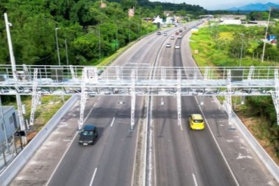 Governo do Brasil suspende mais de 3 milhões de multas do free flow e dá a motoristas 200 dias para pagar tarifas vencidas
