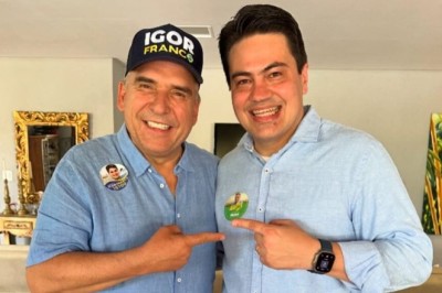 Justiça determina Igor Franco apagar vídeos com IA e impõe freio aos ataques a Mabel