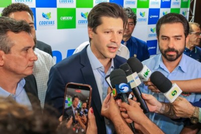 Daniel Vilela destaca integração regional no lançamento do Codevas, no Sudoeste goiano