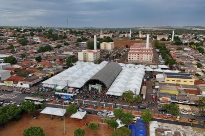 Prefeitura de Goiânia celebra Dia do Trabalhador com oferta de empregos e shows