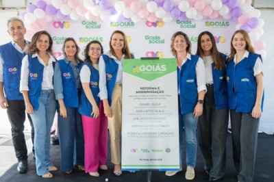 Governo de Goiás reinaugura Restaurante do Bem em Rio Verde