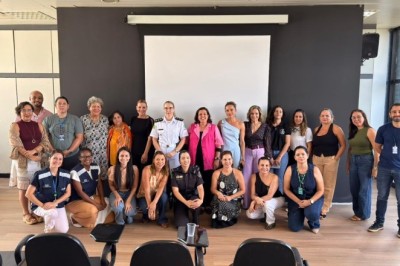 Goiânia integra projeto nacional para construção de políticas públicas de vigilância do feminicídio