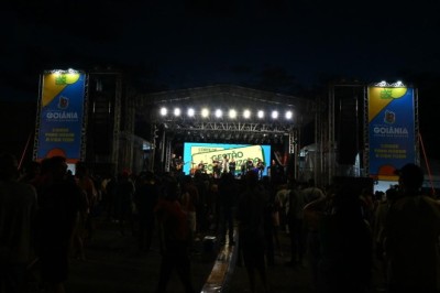 Shows gratuitos no Conjunto Vera Cruz reúnem cerca de 15 mil pessoas no Dia do Trabalhador