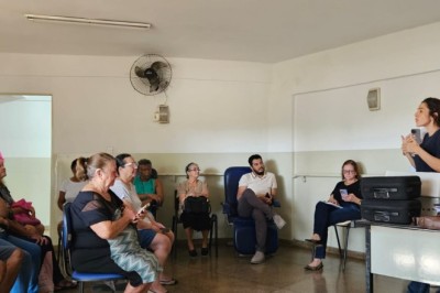 Goiânia qualifica profissionais da saúde para detectar precocemente doenças oculares em diabéticos