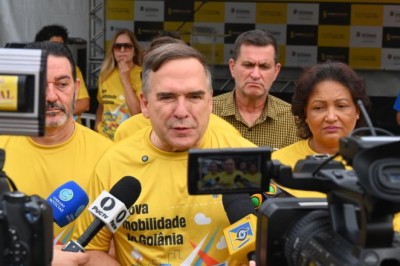 Mabel abre campanha Maio Amarelo 2026 com ações para reduzir acidentes de trânsito