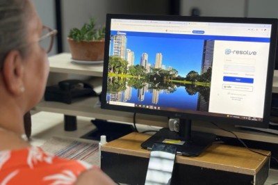 Plataforma e-Resolve descentraliza serviços da prefeitura e reduz burocracia para o cidadão