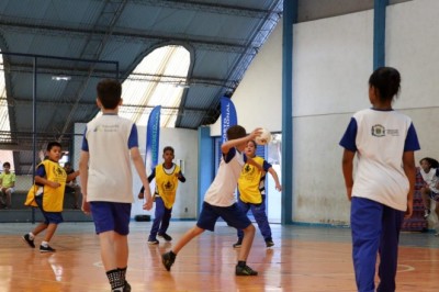 Educação amplia esporte e práticas corporais nas escolas