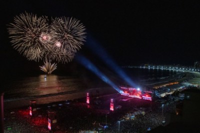 Turismo em alta: gastos de estrangeiros no Brasil alcançaram R$ 16 bilhões entre janeiro e março deste ano