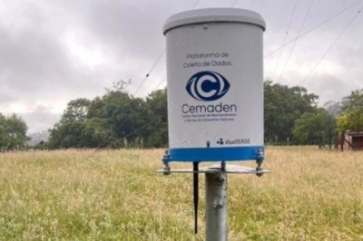 Mais 162 cidades brasileiras são incluídas na rede de alertas do Cemaden