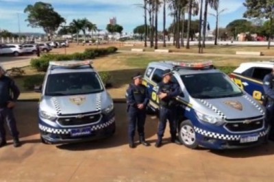GCM ultrapassa 13 mil operações e 81 mil patrulhamentos desde 2025