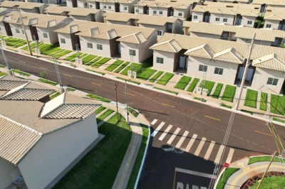 Governo de Goiás investe mais de R$ 180 milhões na construção de casas a custo zero no Sudoeste goiano