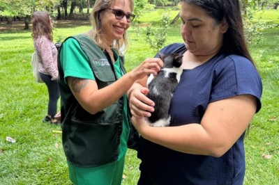 Prefeitura orienta população sobre serviços da Amma disponíveis em Goiânia