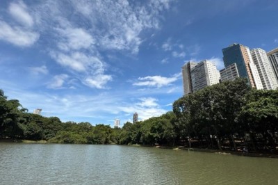 Prefeitura de Goiânia inicia ordenamento no entorno do Parque Areião em dias de jogos no Estádio Hailé Pinheiro