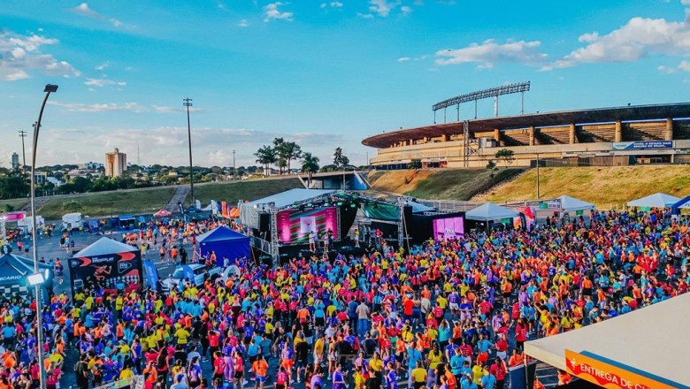 Corrida da Glossy em Goiânia promete reunir mais de 4 mil mulheres | Foto: divulgação