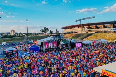 Inscrições abertas para nova edição da Corrida da Glossy em Goiânia