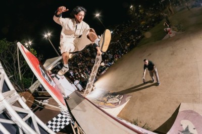 Goiânia recebe evento nacional de skate com programação gratuita no Bacião